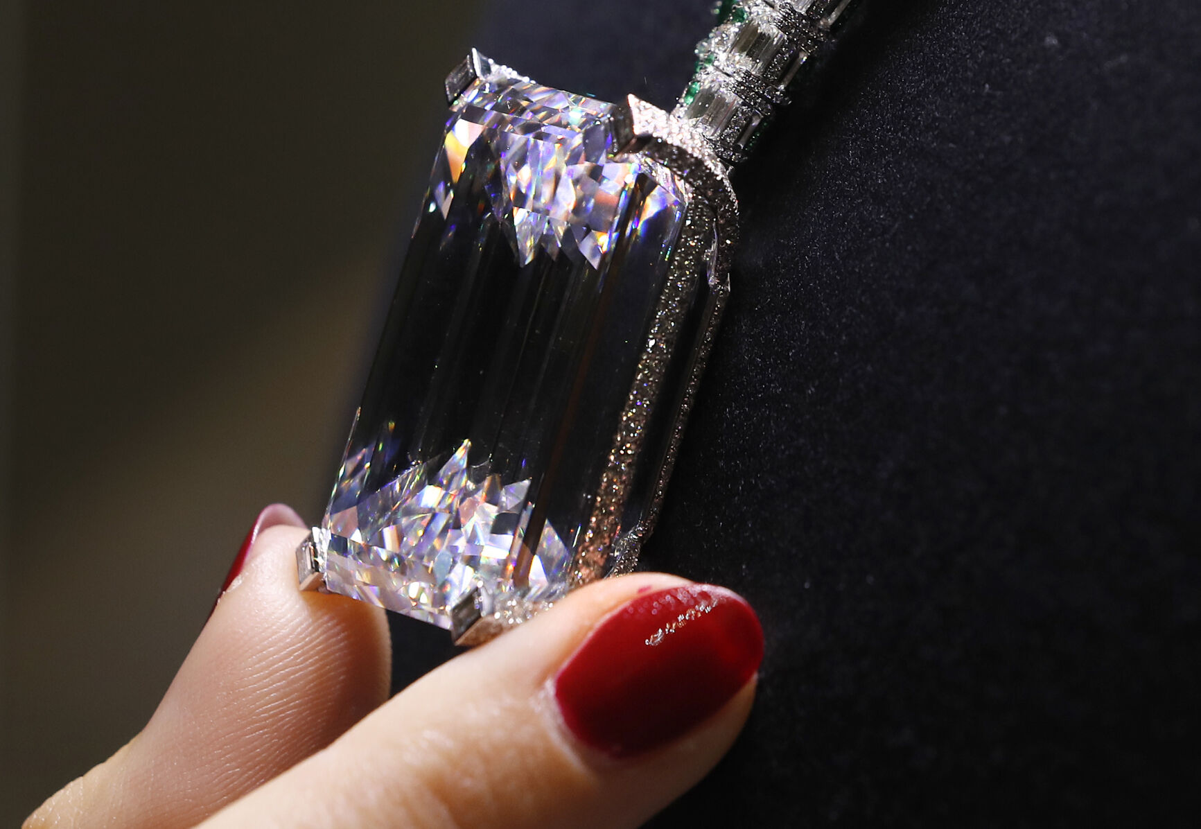 Diamond